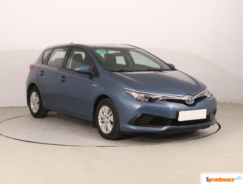 Toyota Auris  Hatchback 2015,  1.8 benzyna - Na sprzedaż za 55 999 zł - Jelenia Góra