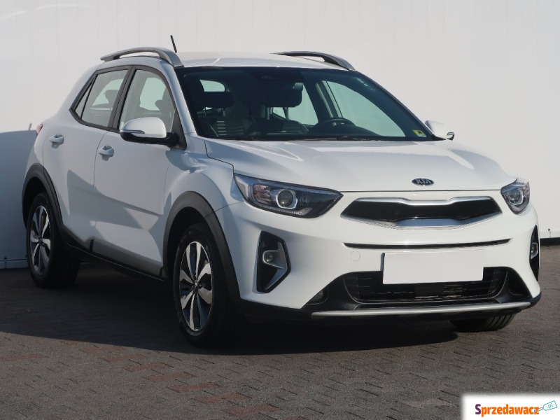 Kia Stonic 1.2 DPI (84KM), 2020 - Samochody osobowe - Bielany Wrocławskie