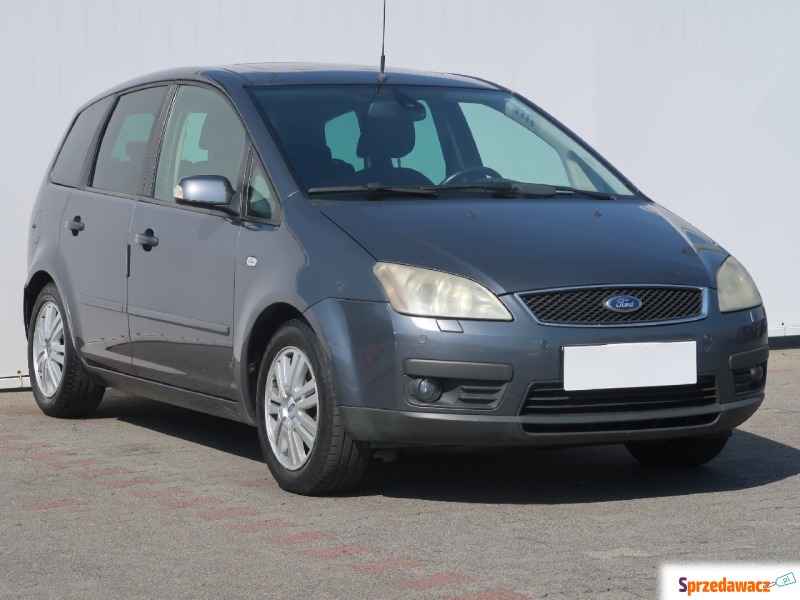 Ford C-MAX  SUV 2005,  1.6 diesel - Na sprzedaż za 1 999,00 zł - Bielany Wrocławskie