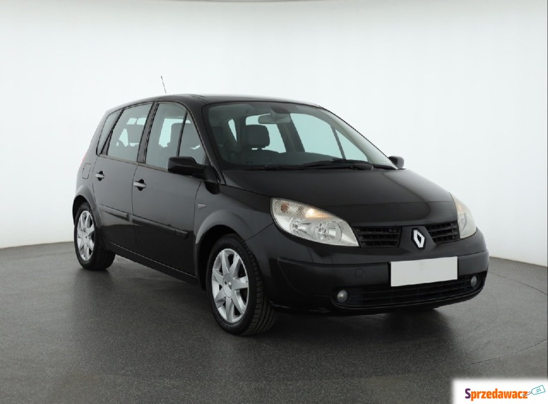 Renault Scenic 2.0 16V (135KM), 2006 - Samochody osobowe - Piaseczno