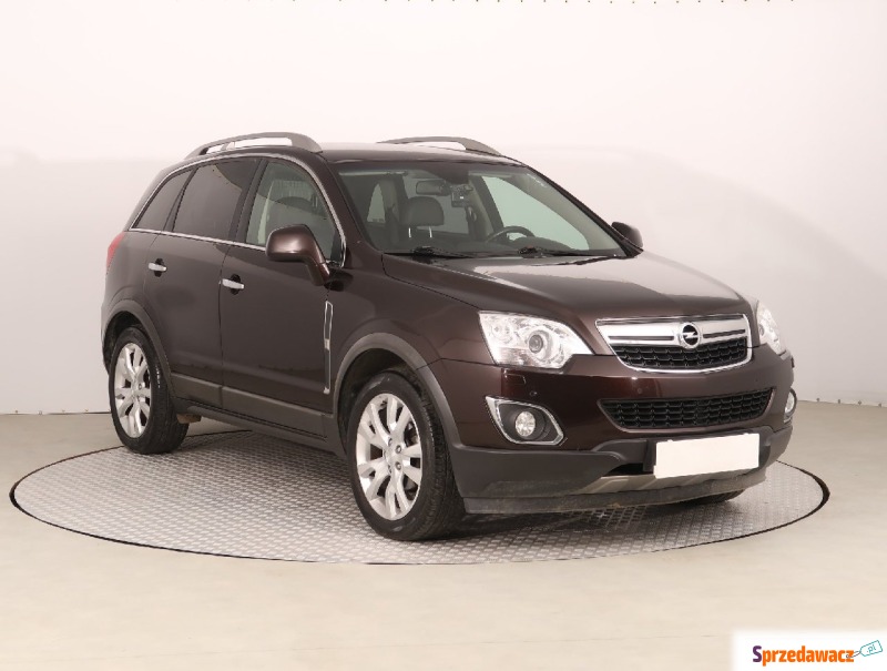 Opel Antara 2.2 CDTI (184KM), 2014 - Samochody osobowe - Suwałki