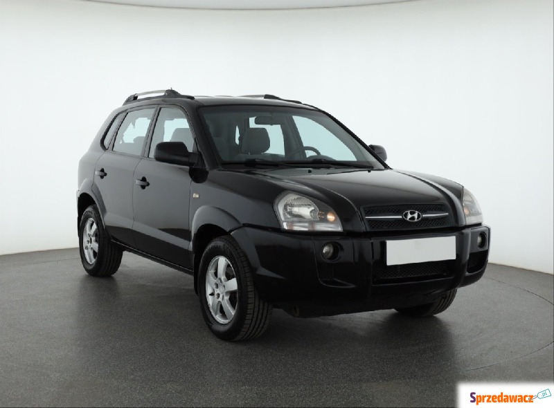 Hyundai Tucson 2.0 CRDi (113KM), 2005 - Samochody osobowe - Piaseczno