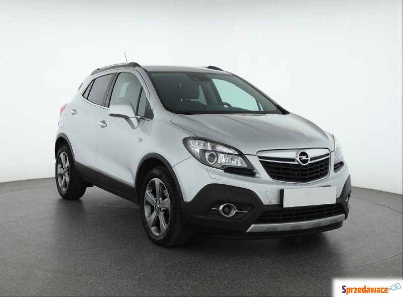 Opel Mokka 1.4 Turbo (140KM), 2012 - Samochody osobowe - Piaseczno