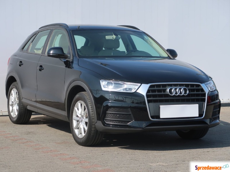 Audi Q3 1.4 TFSI (150KM), 2016 - Samochody osobowe - Bielany Wrocławskie