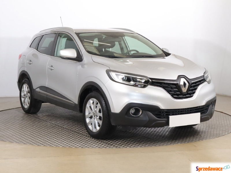 Renault Kadjar 1.2 TCe (130KM), 2016 - Samochody osobowe - Zabrze