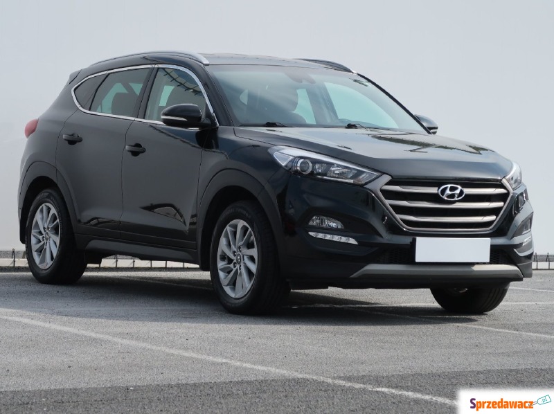 Hyundai Tucson  SUV 2017,  1.6 benzyna+LPG - Na sprzedaż za 81 999 zł - Lublin