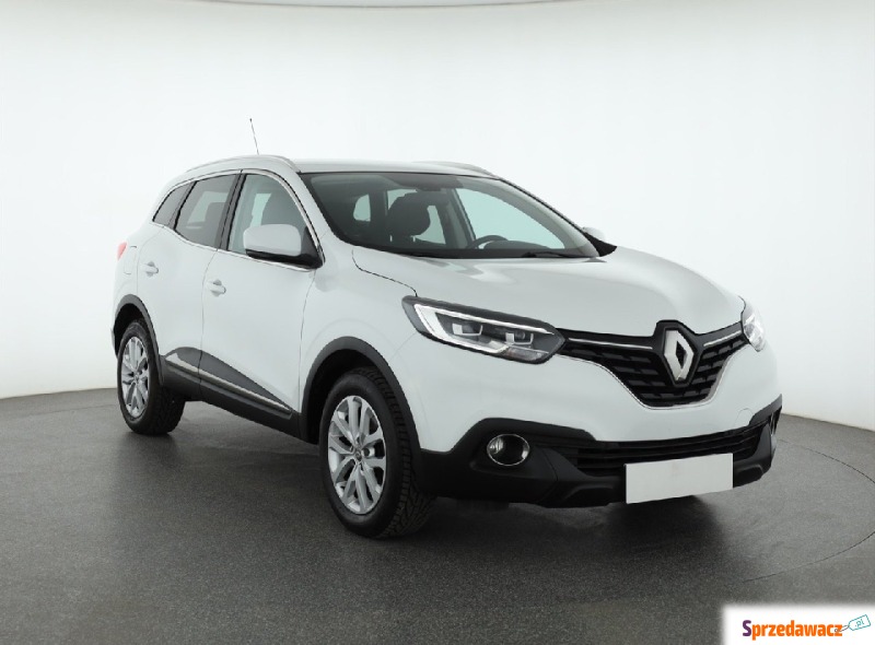 Renault Kadjar 1.2 TCe (130KM), 2016 - Samochody osobowe - Piaseczno