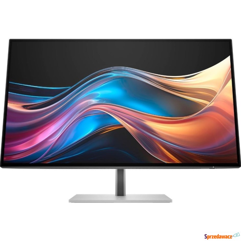 HP Inc. Monitor 27 cali S7 Pro 727pu QHD TB4 8J9E6AA - Monitory LCD i LED - Tarnowskie Góry