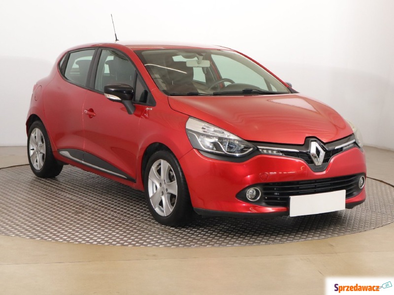 Renault Clio 1.2 16V  (75KM), 2012 - Samochody osobowe - Zabrze