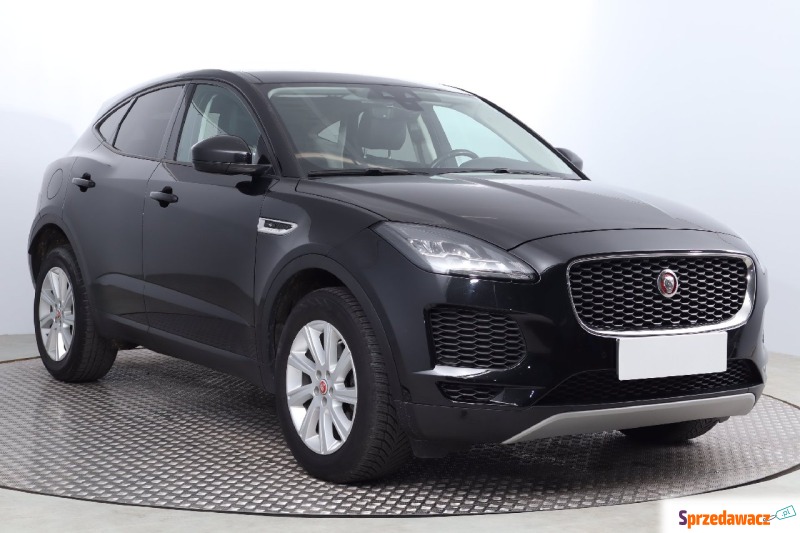 Jaguar E-PACE  SUV 2018,  2.0 diesel - Na sprzedaż za 94 999 zł - Bielany Wrocławskie