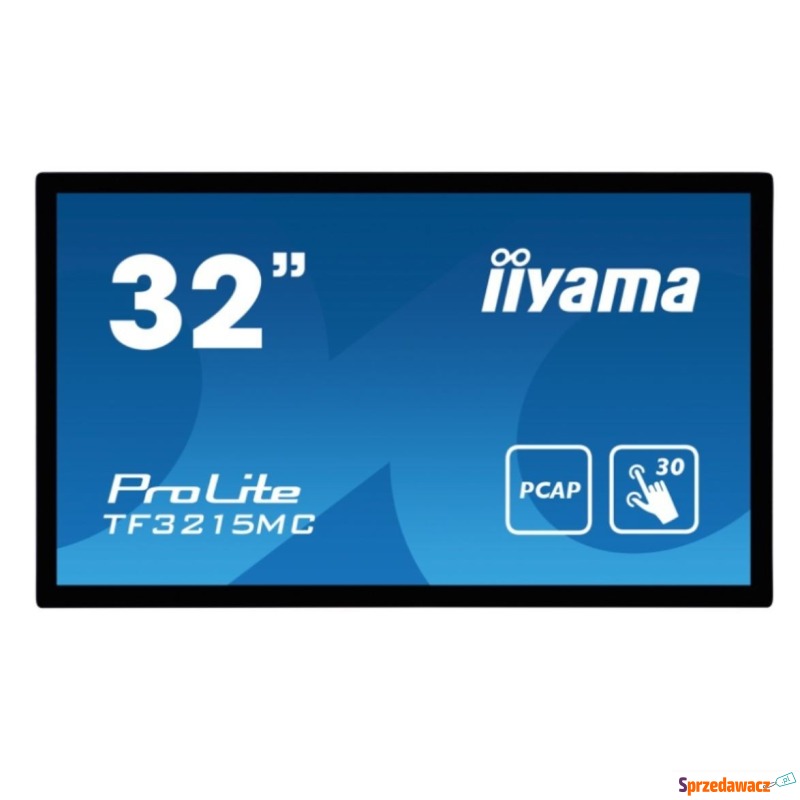 IIYAMA Monitor dotykowy 32 cale TF3215MC-B2 P... - Monitory LCD i LED - Rzeszów