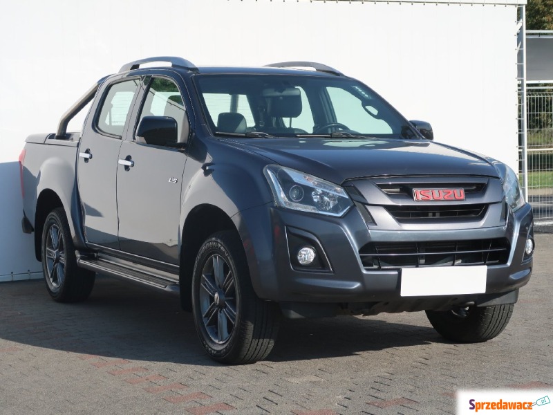 Isuzu   SUV 2018,  1.9 diesel - Na sprzedaż za 89 999 zł - Bielany Wrocławskie