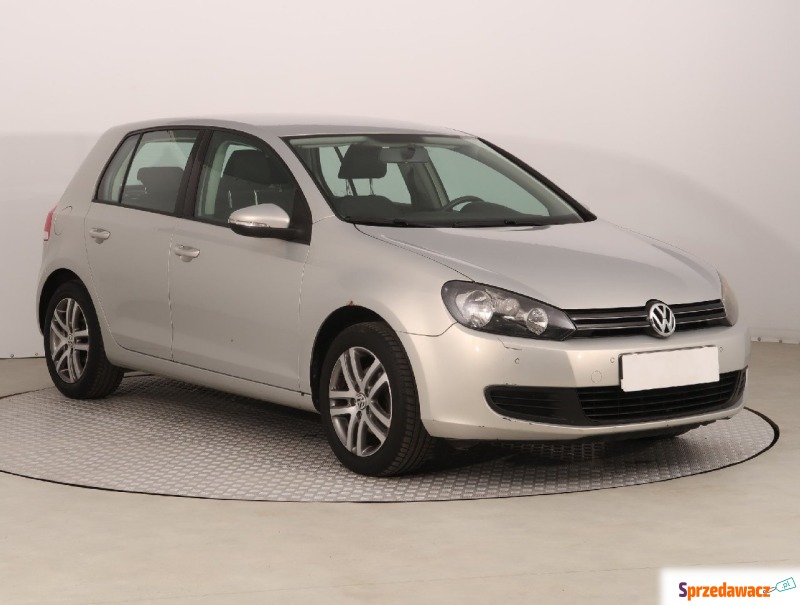 Volkswagen Golf  Hatchback 2009,  1.4 benzyna - Na sprzedaż za 21 999 zł - Bytom