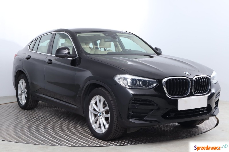 BMW X4 xDrive20d (190KM), 2018 - Samochody osobowe - Bielany Wrocławskie