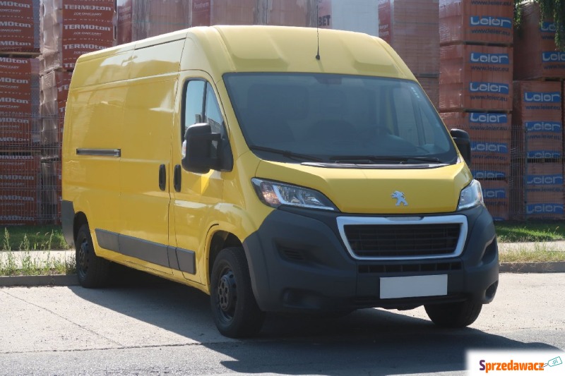 Peugeot Boxer 2.0 BlueHDi (130KM), 2017 - Samochody osobowe - Grudziądz