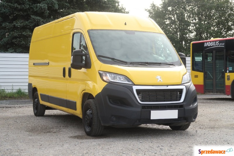 Peugeot Boxer 2.0 BlueHDi (130KM), 2018 - Samochody osobowe - Lublin