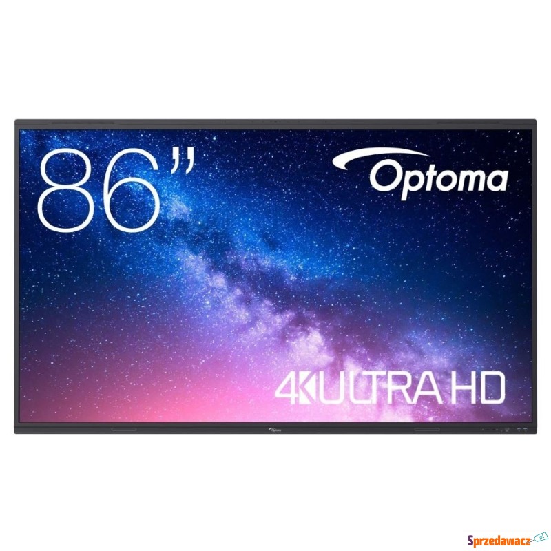 Optoma Monitor interaktywny 5863RK H1F0C0PBW101 - Monitory LCD i LED - Zamość