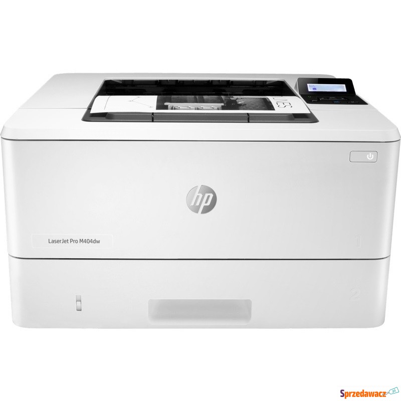 HP Inc. Drukarka LaserJetPro M404dw W1A56A - Drukarki - Gdańsk