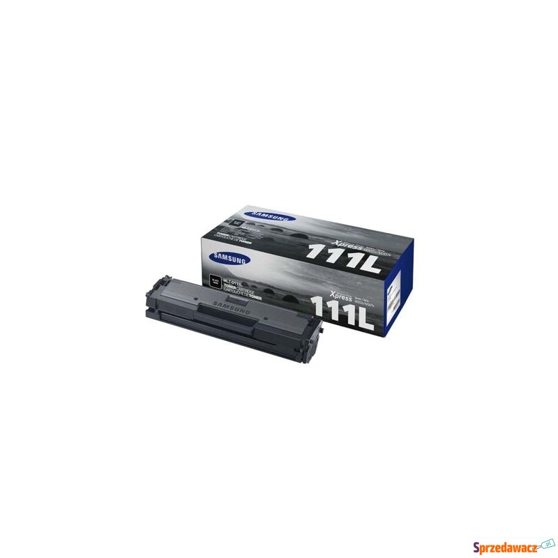 Toner Oryginalny Samsung MLT-D111L (SU799A) (... - Tusze, tonery - Żukowo