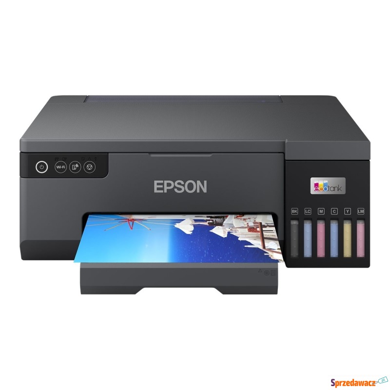 EPSON L8050 Inkjet Printer 25ppm - Drukarki - Warszawa