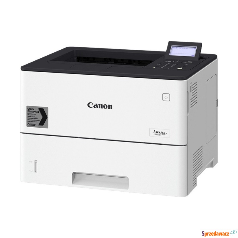 Canon Drukarka i-SENSYS LBP325x - Drukarki - Ostrołęka