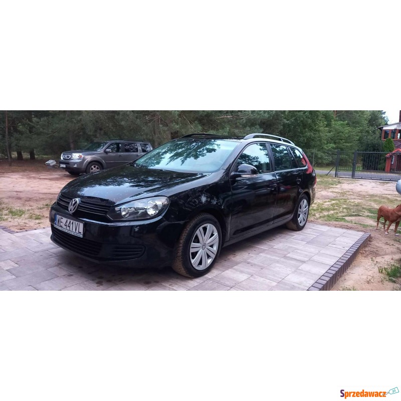 Volkswagen Golf 2013,  2.5 benzyna+LPG - Na sprzedaż za 24 900 zł - Warszawa