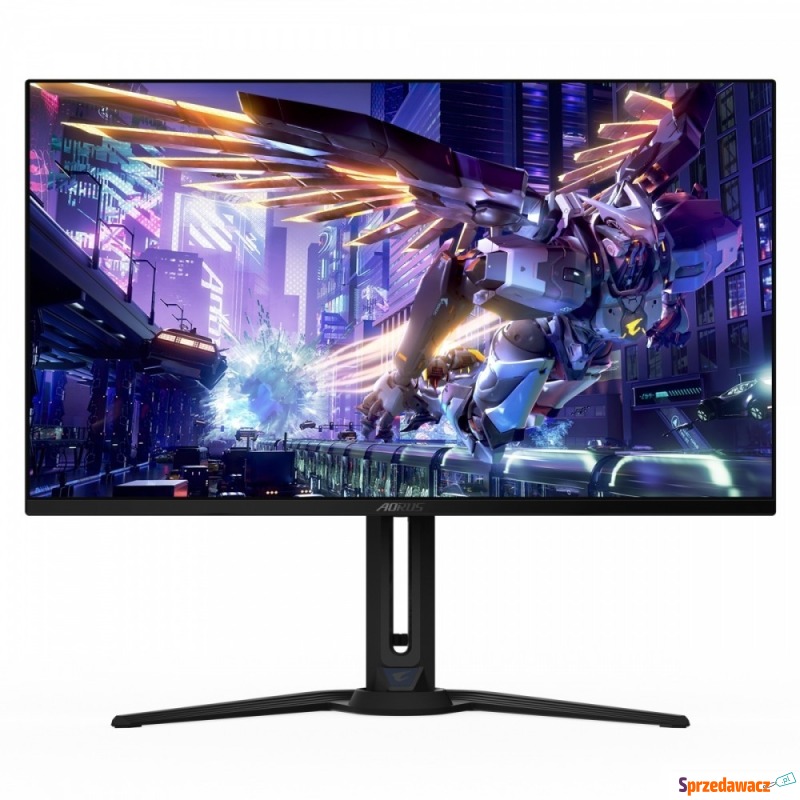 Gigabyte Monitor 31,5 cala FO32U2P OLED 0,03MS... - Monitory LCD i LED - Bielsko-Biała