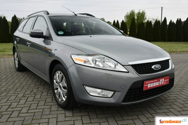 Ford Mondeo - 2,0b DUDKI11 Klimatr 2 str.El.s... - Samochody osobowe - Kutno