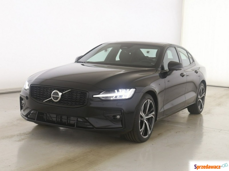 Volvo S60 Ultimate Dark, B5B AWD Mild-Hybrid - Samochody osobowe - Tychy