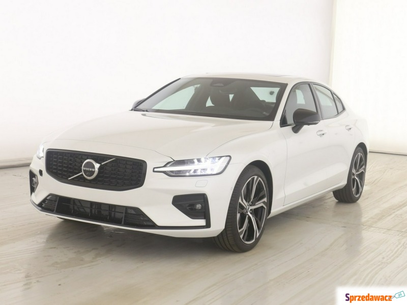 Volvo S60 Ultimate Dark, B5 B (benzyna) Mild-Hybrid - Samochody osobowe - Tychy