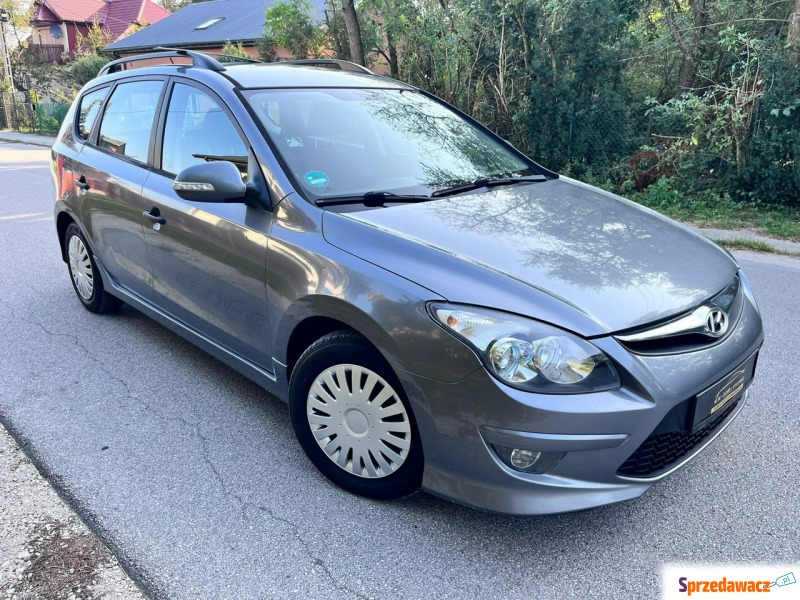 Hyundai i30 2012,  1.6 diesel - Na sprzedaż za 15 900 zł - Chlewice