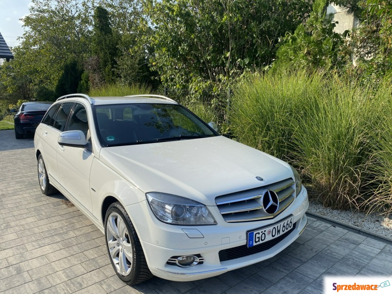 Mercedes C 180 -  Bardzo zadbana - 100% oryginalny... - Samochody osobowe - Poznań