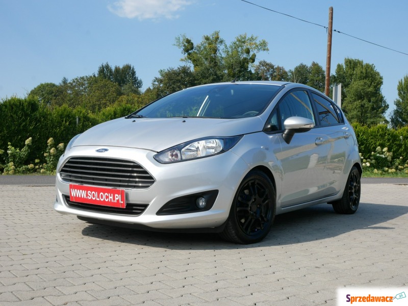 Ford Fiesta  Hatchback 2013,  1.0 benzyna - Na sprzedaż za 27 700 zł - Goczałkowice-Zdrój