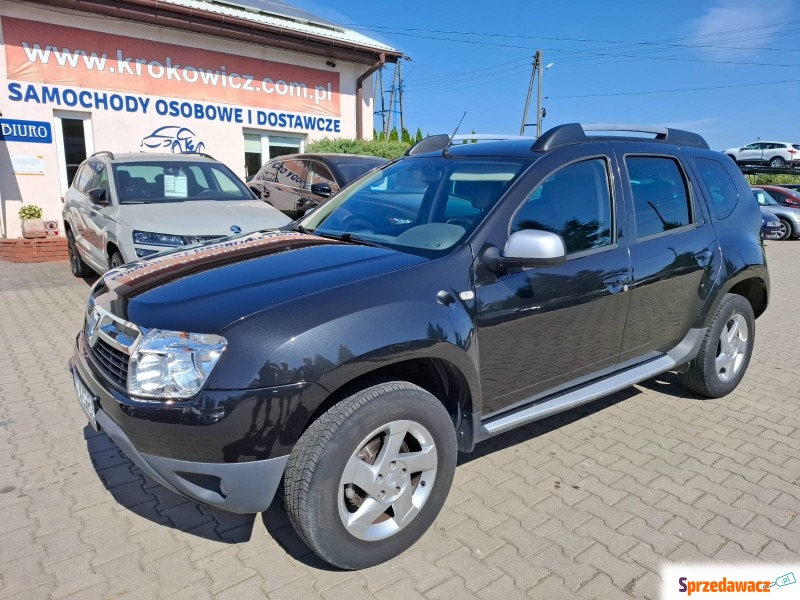 Dacia Duster  SUV 2011,  1.5 - Na sprzedaż za 26 800 zł - Malutkie