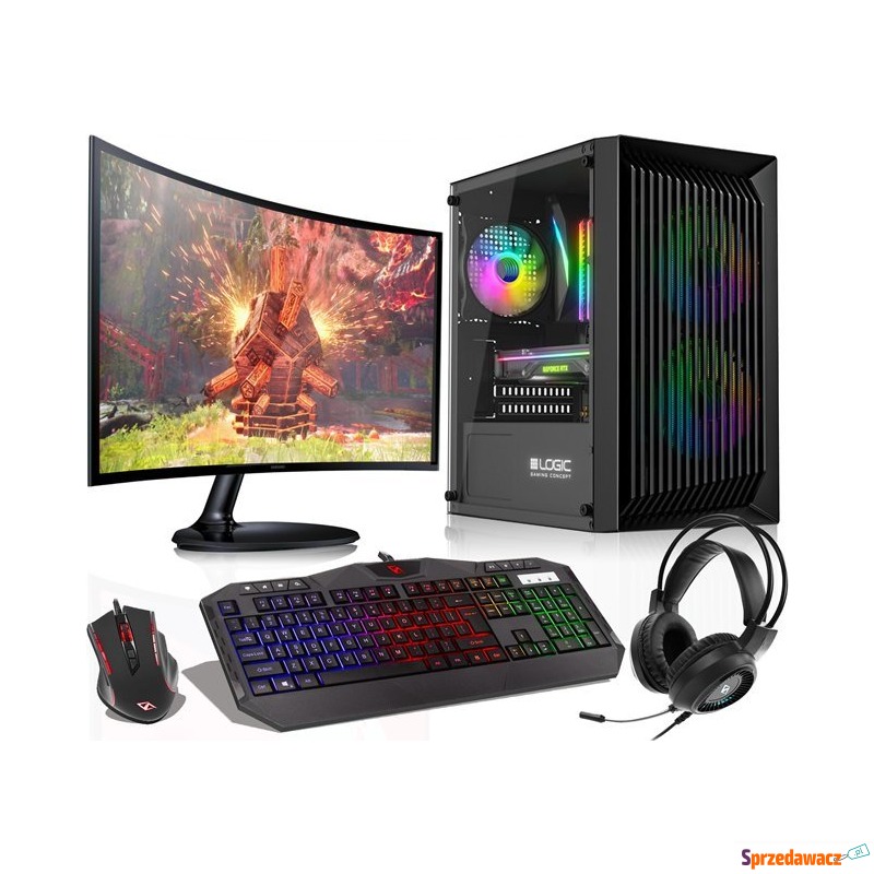 Komputer Vist Zestaw Ryzen 5 3600...