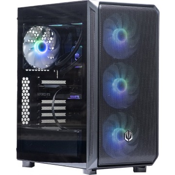 Komputer Game X Inspired By ENDORFY ARGB G500, Core i5-13600K, 16 GB, RTX 4070, 1 TB M.2 PCIe