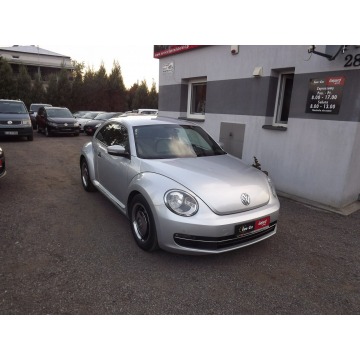 Volkswagen Beetle 1.8dm³ 150KM