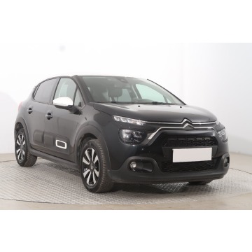 Citroen C3 PureTech 110 (110KM), 2023