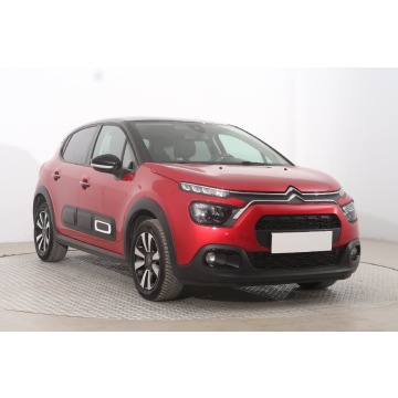 Citroen C3 1.2 PureTech (83KM), 2023