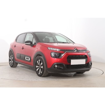 Citroen C3 PureTech 110 (110KM), 2023