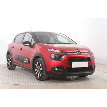 Citroen C3 1.2 PureTech (83KM), 2023