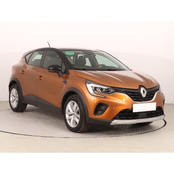 Renault Captur 1.0 TCe (91KM), 2021