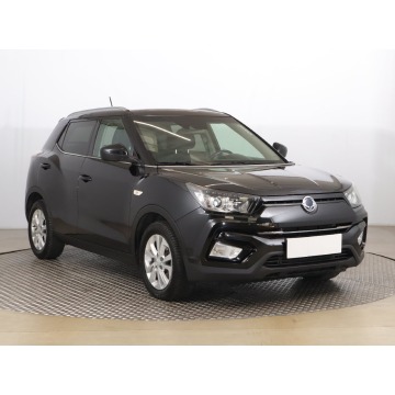 SsangYong Tivoli 1.6 e-XGi (128KM), 2019