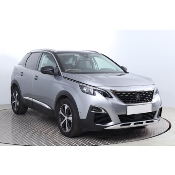 Peugeot 3008 1.2 PureTech (130KM), 2019