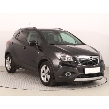 Opel Mokka 1.4 Turbo (140KM), 2015