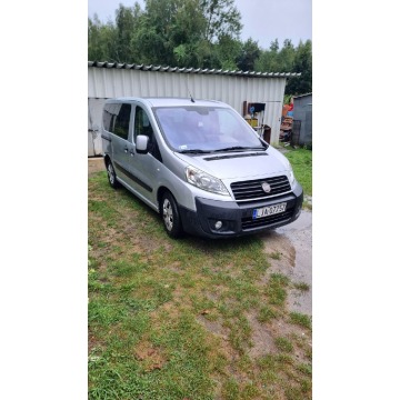 Fiat scudo 2.0 multijet 120k