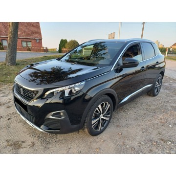 Peugeot 3008 - GT LINE Navi Kamera Cofania Dach panoramiczny