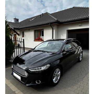 Ford Mondeo 1.5 EcoBoost Titanium Kombi 2018 (82000 km)