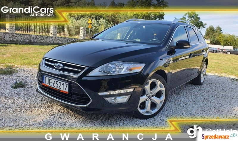 Ford Mondeo  Kombi 2012,  1.6 diesel - Na sprzedaż za 26 500 zł - Chmielnik