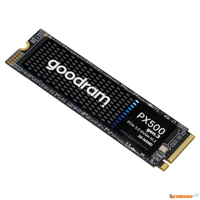 GOODRAM PX500 M2 PCIe NVMe 1TB - Dyski twarde - Przemyśl